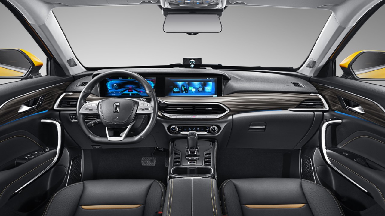 Prices and Specifications for Bestune T77 AT Luxury 2023 in UAE ...